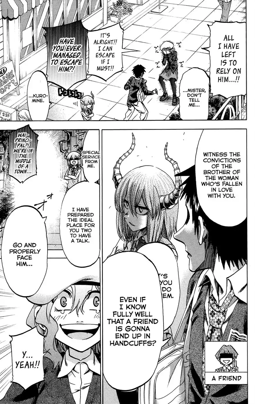 Jitsu wa Watashi wa Chapter 164 6